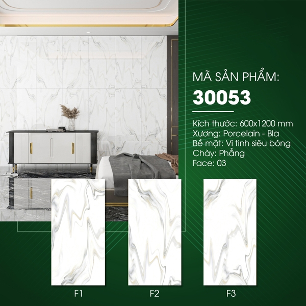 Gạch bóng kính 60x120 30053