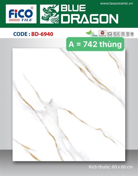 Gạch 60x60 6940 L2