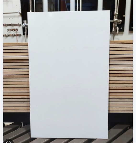 Gạch 25x40 25000 trắng trơn LB