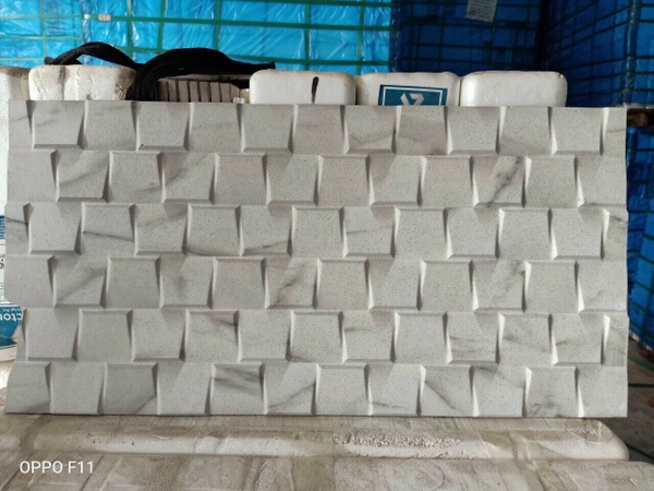 Gạch 30x60 trang trí 3D