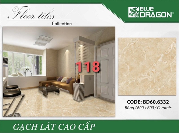 Gạch 60x60 6332 men L1