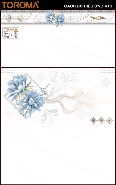 Gạch 30x60 36152 Viền LA