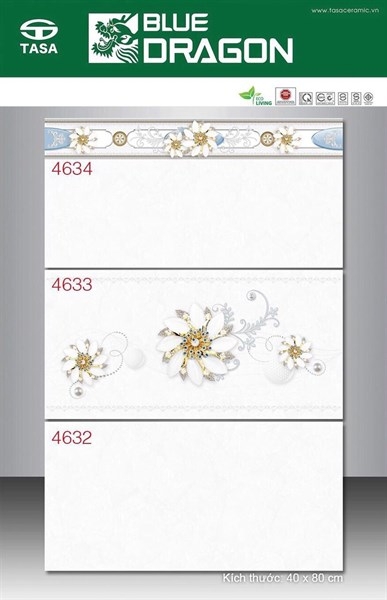 Gạch 40x80 4634 thân L2