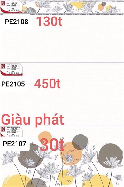Gạch 30x60 PE2108 Viền L1