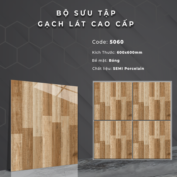 Gạch bóng kính 60x60 5060