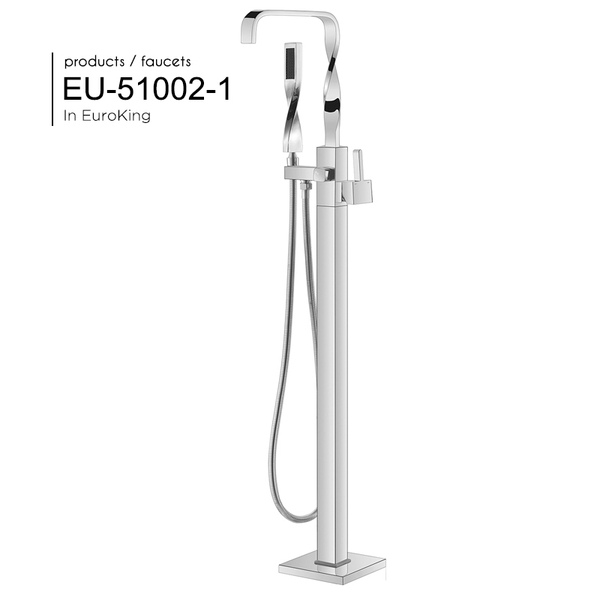 Sen tắm đặt sàn EU-51002-1