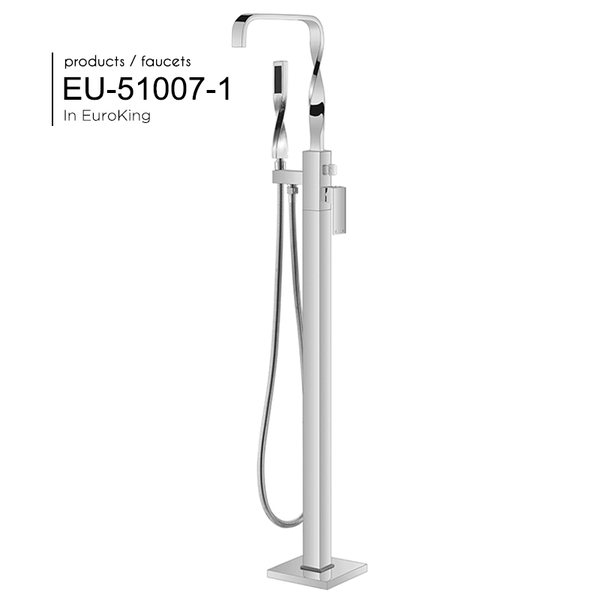 Sen tắm đặt sàn EU-51007-1