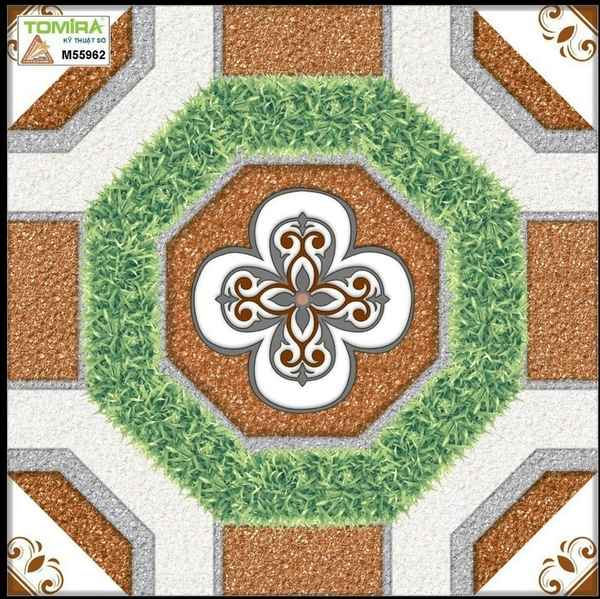 Gạch lát sân 50x50 55962
