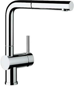 Vòi rửa chén nóng lanh HAFELE BLANCO Linus-S