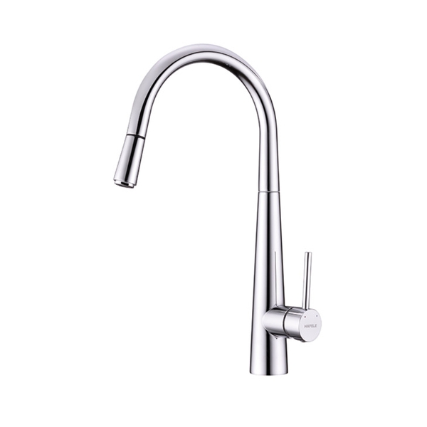 Vòi rửa chén nóng lanh HAFELE HT21-CH1P245
