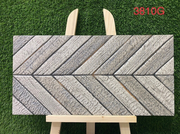Gạch 30x60 trang trí 3D