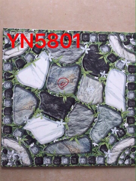Gạch 50x50 5801 sân