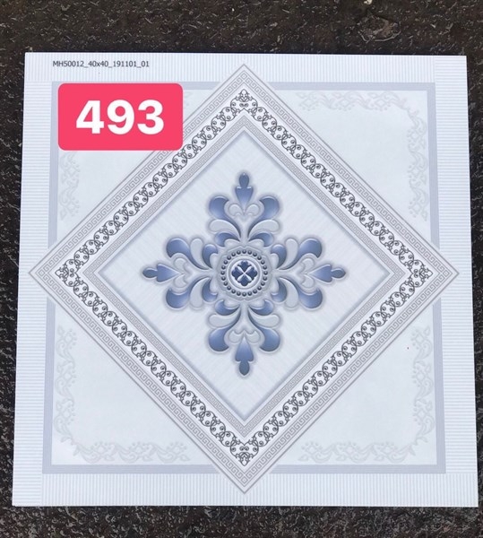 Gạch 40x40 493 LB