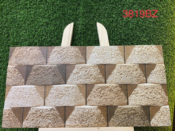 Gạch 30x60 trang trí 3D