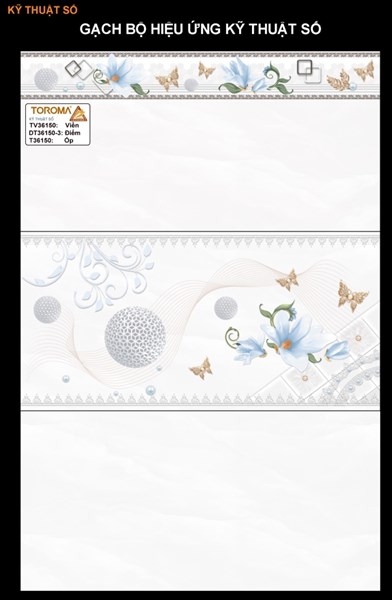 Gạch 30x60 36150 V A