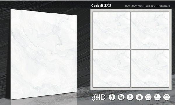 Gạch bóng kính 80x80 8072