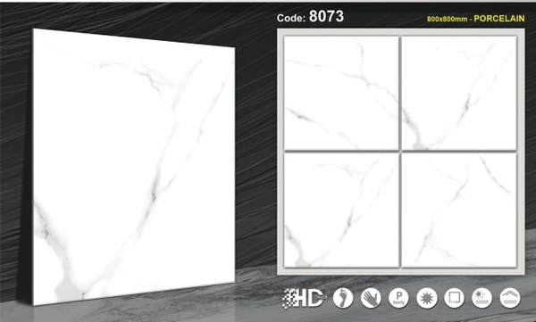 Gạch bóng kính 80x80 8073