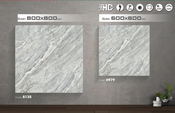Gạch Bóng Kính 60x60