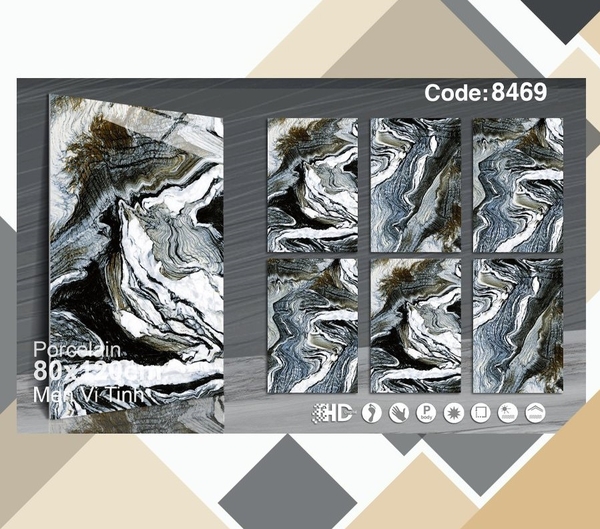Gạch lát nền 80x120 8469