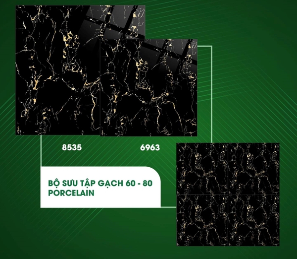 Gạch Bóng Kính 60x60 6963