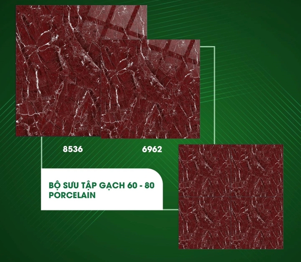 Gạch Bóng Kính 60x60 6962