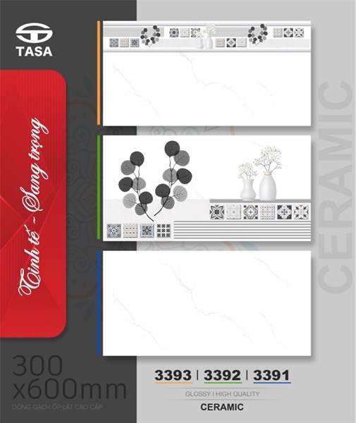 Gạch 30x60 3393 Thân L1