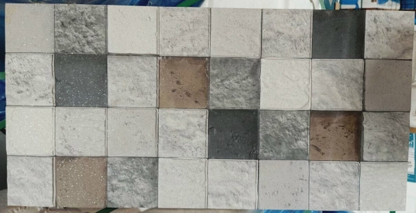 Gạch 30x60 trang trí 3D