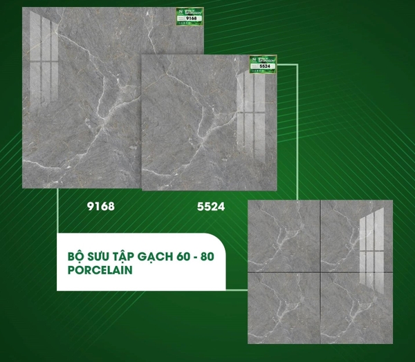 Gạch Bóng Kính 60x60 5524