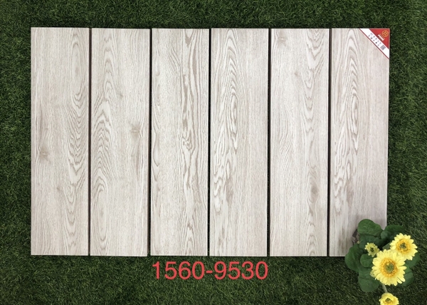 Gạch gỗ 15x60 9530