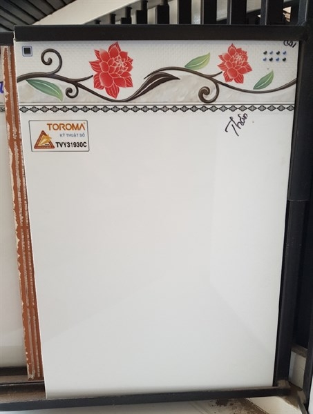 Gạch 30x45 31930 Viền loai 1