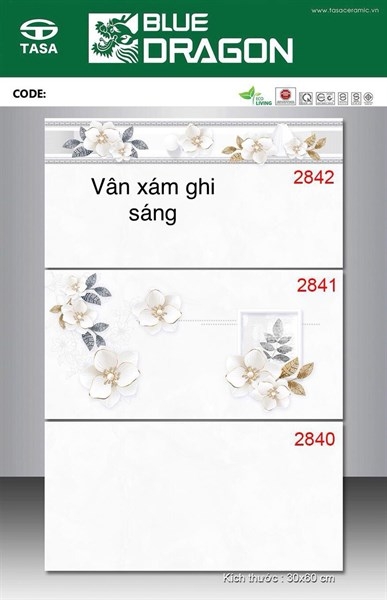 Gạch 30x60 2842 Thân L1