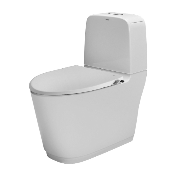 Bồn Cầu 2 Khối Nắp Cơ INAX (S400)