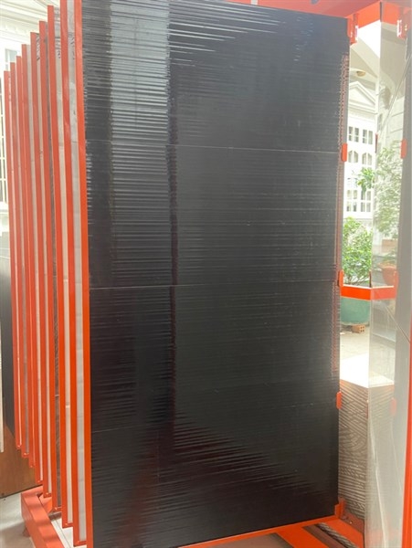 Gạch 30x60 3659 đen bạch mã