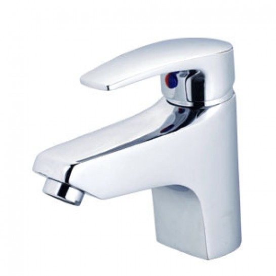 Vòi Lavabo Nóng Lạnh 1 Chân CAESAR B400CU