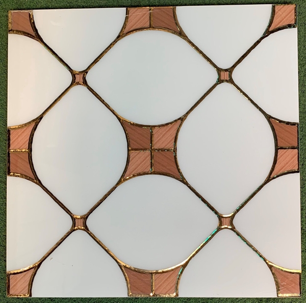 Gạch 30x30 nhũ vàng
