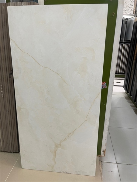 Gạch 50x100 5405 đá kem mờ