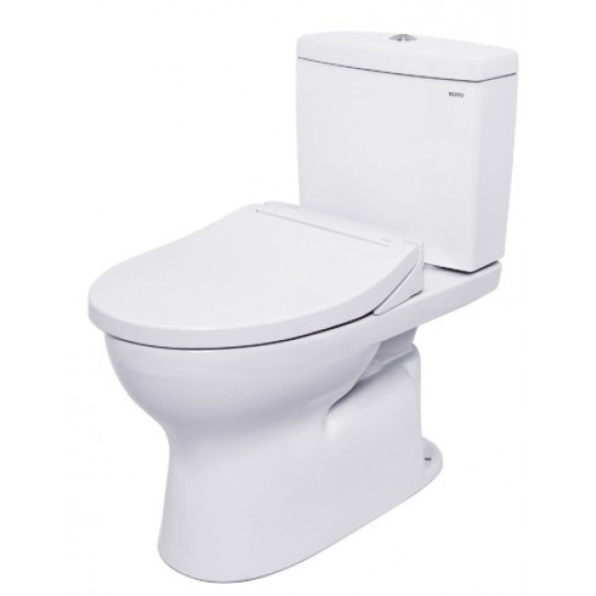 Bồn Cầu Nắp Cơ TOTO CS320DRE2 2 Khối