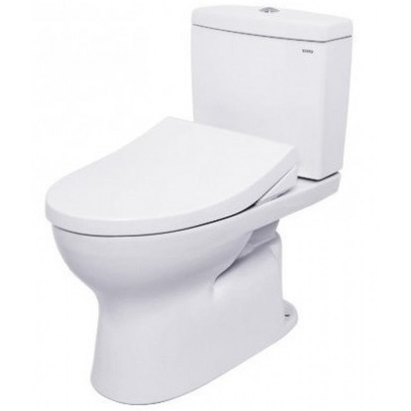 Bồn Cầu Nắp Cơ TOTO CS320DRE4 2 Khối