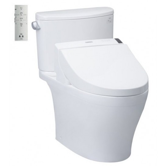 Bồn Cầu 2 Khối Nắp Điện Tử TOTO CS767RW6