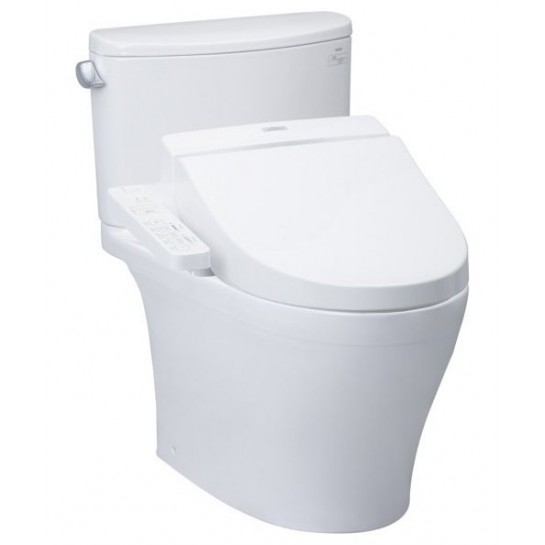 Bồn Cầu 2 Khối Nắp Điện Tử TOTO CS767RW7