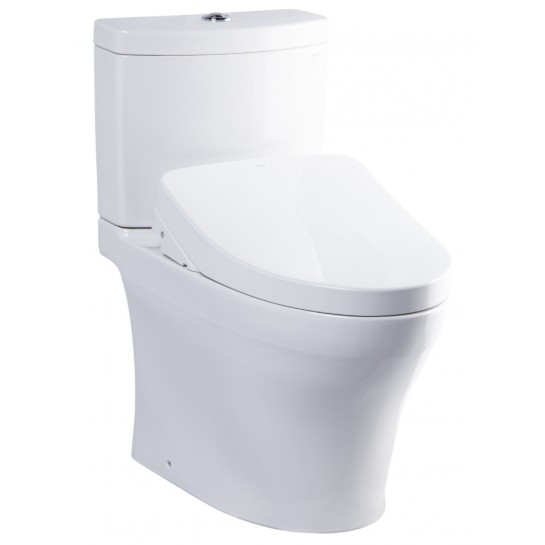 Bồn Cầu 2 Khối Nắp Điện Tử TOTO CS769CDRW12