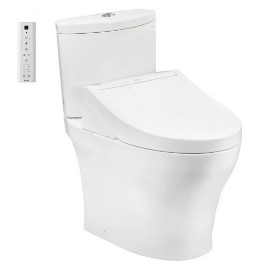 Bồn Cầu 2 Khối Nắp Điện Tử TOTO CS838CDW15