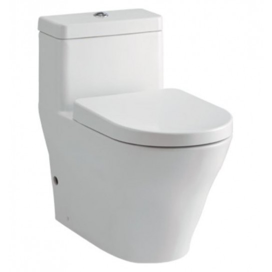Bồn Cầu 1 Khối TOTO CW166RB