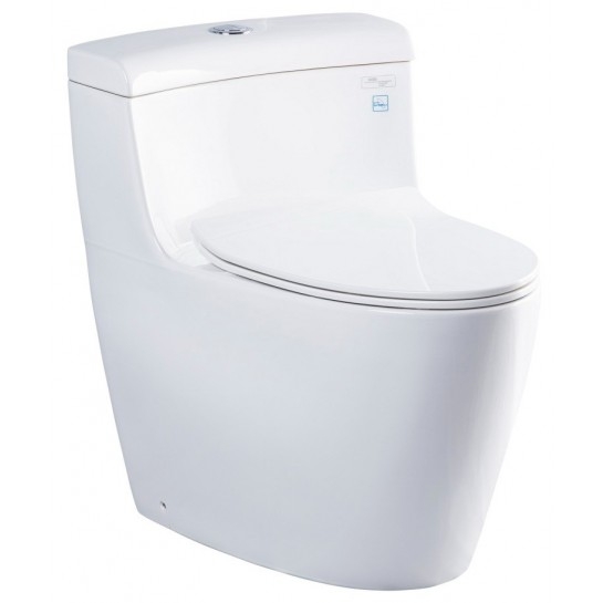 Bồn Cầu 1 Khối TOTO MS636DT8