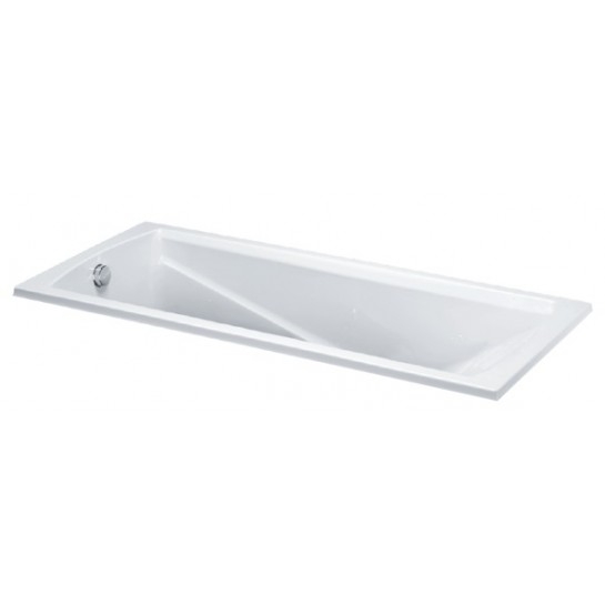Bồn Tắm Xây 1700cm CAESAR AT0670
