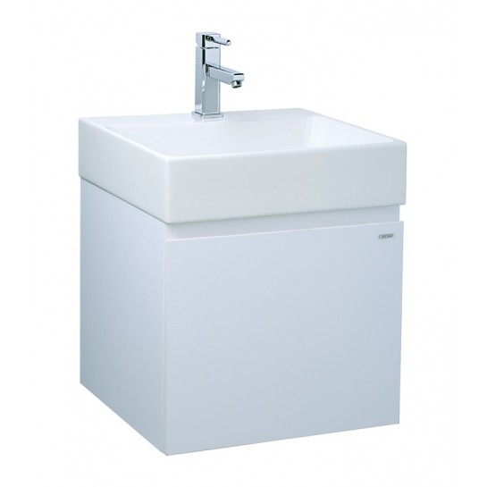 Tủ Treo Phòng Tắm CAESAR (Chưa gồm Lavabo) màu trắng EH05253AV