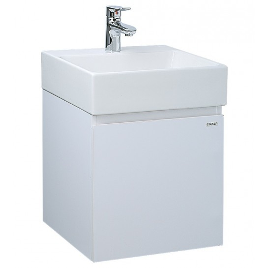 Tủ Treo Phòng Tắm CAESAR (Chưa gồm Lavabo) màu trắng EH05257AV
