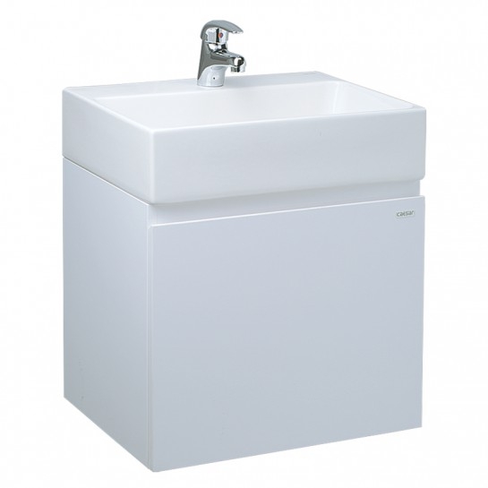 Tủ Treo Phòng Tắm CAESAR (Chưa gồm Lavabo) màu trắng EH05259AV