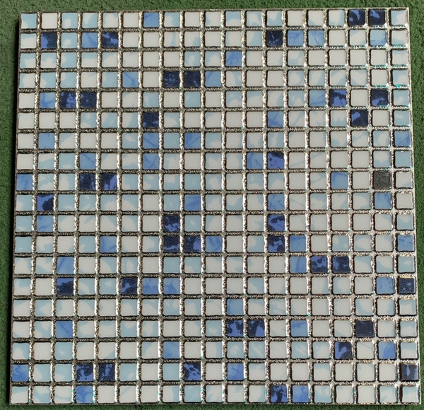 Gạch 30x30 nhũ bạc