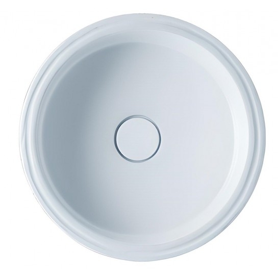 Lavabo Âm Bàn Tròn CAESAR LF5118